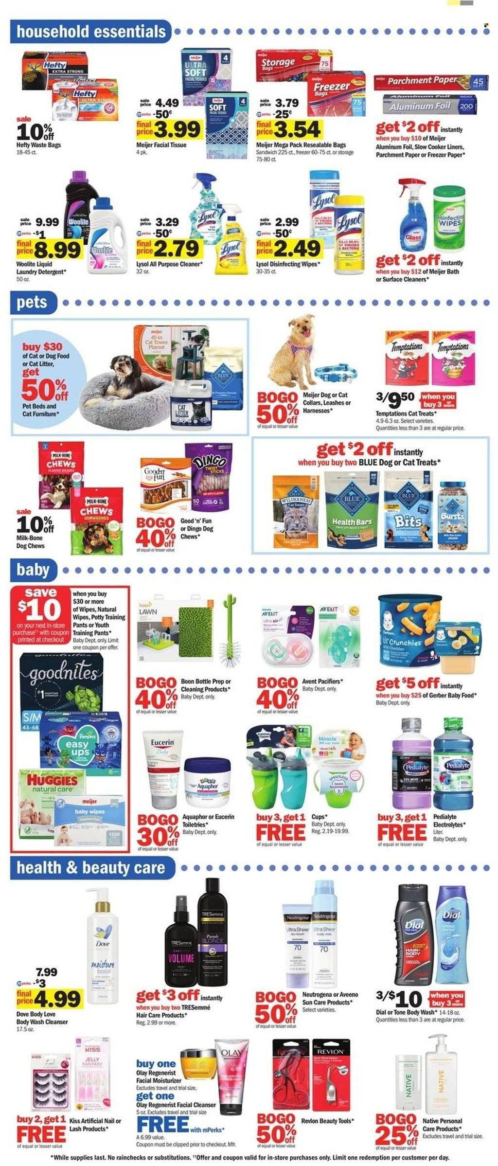 Meijer (OH) Weekly Ad Flyer April 29 to May 6