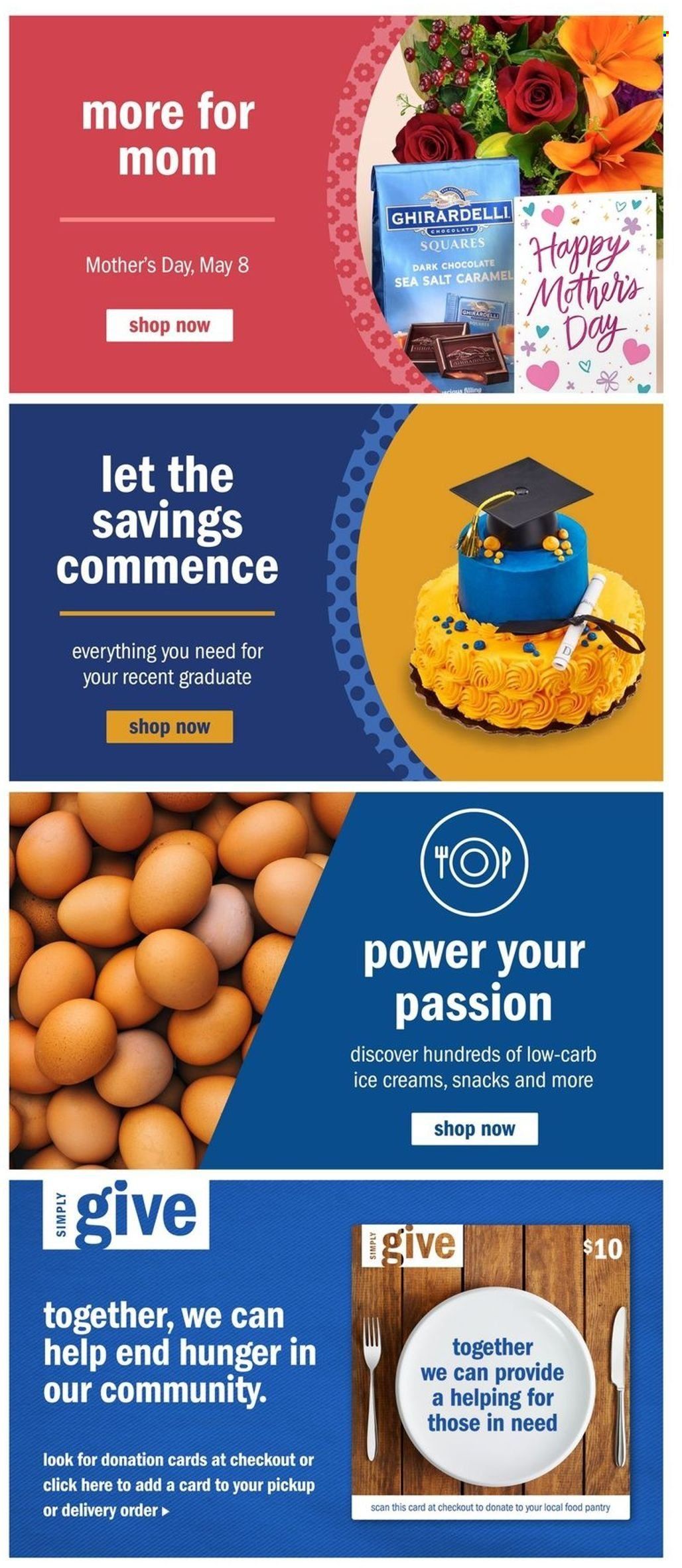 Meijer (OH) Weekly Ad Flyer April 29 to May 6