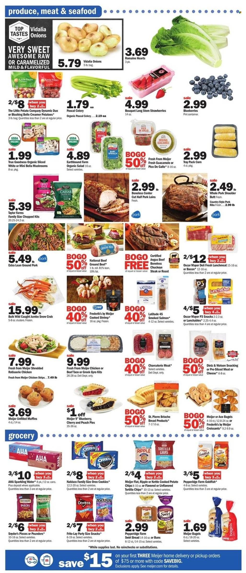 Meijer (OH) Weekly Ad Flyer April 29 to May 6