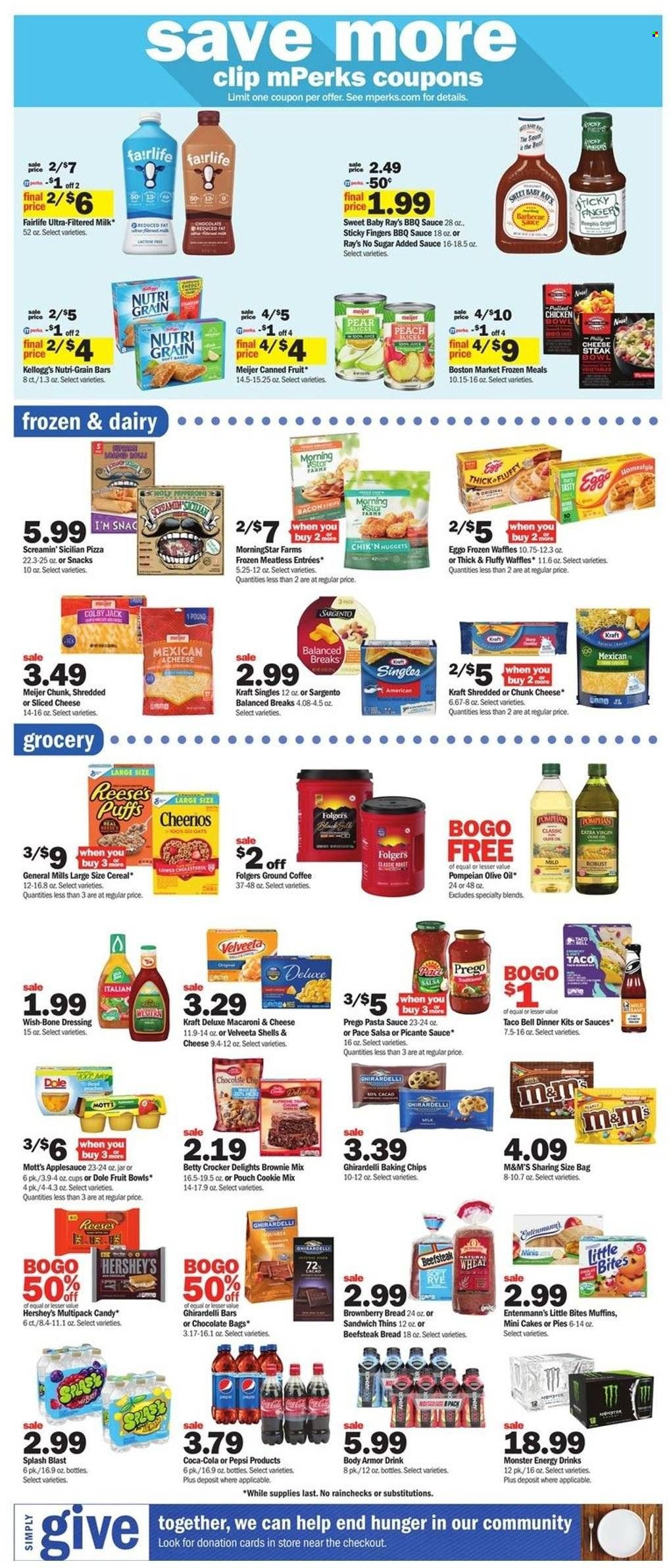 Meijer (OH) Weekly Ad Flyer April 29 to May 6