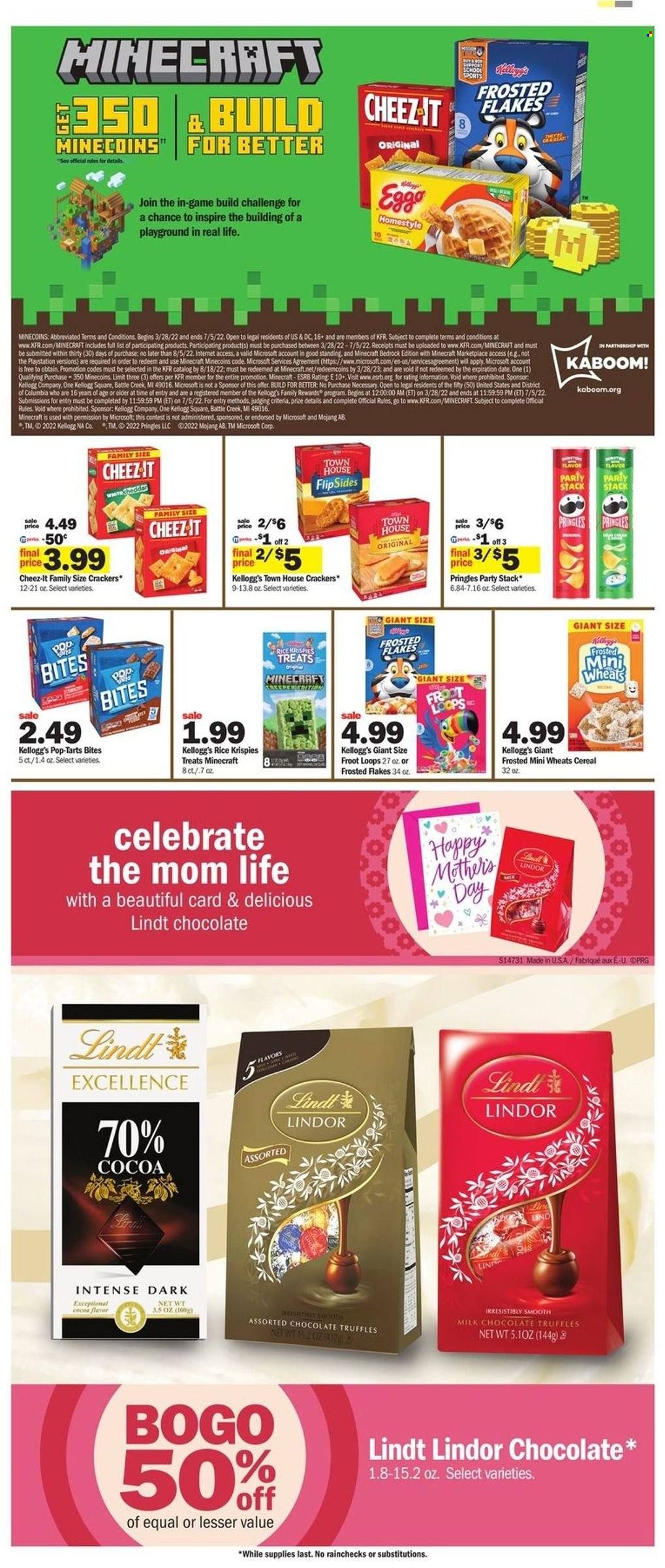 Meijer (OH) Weekly Ad Flyer April 29 to May 6