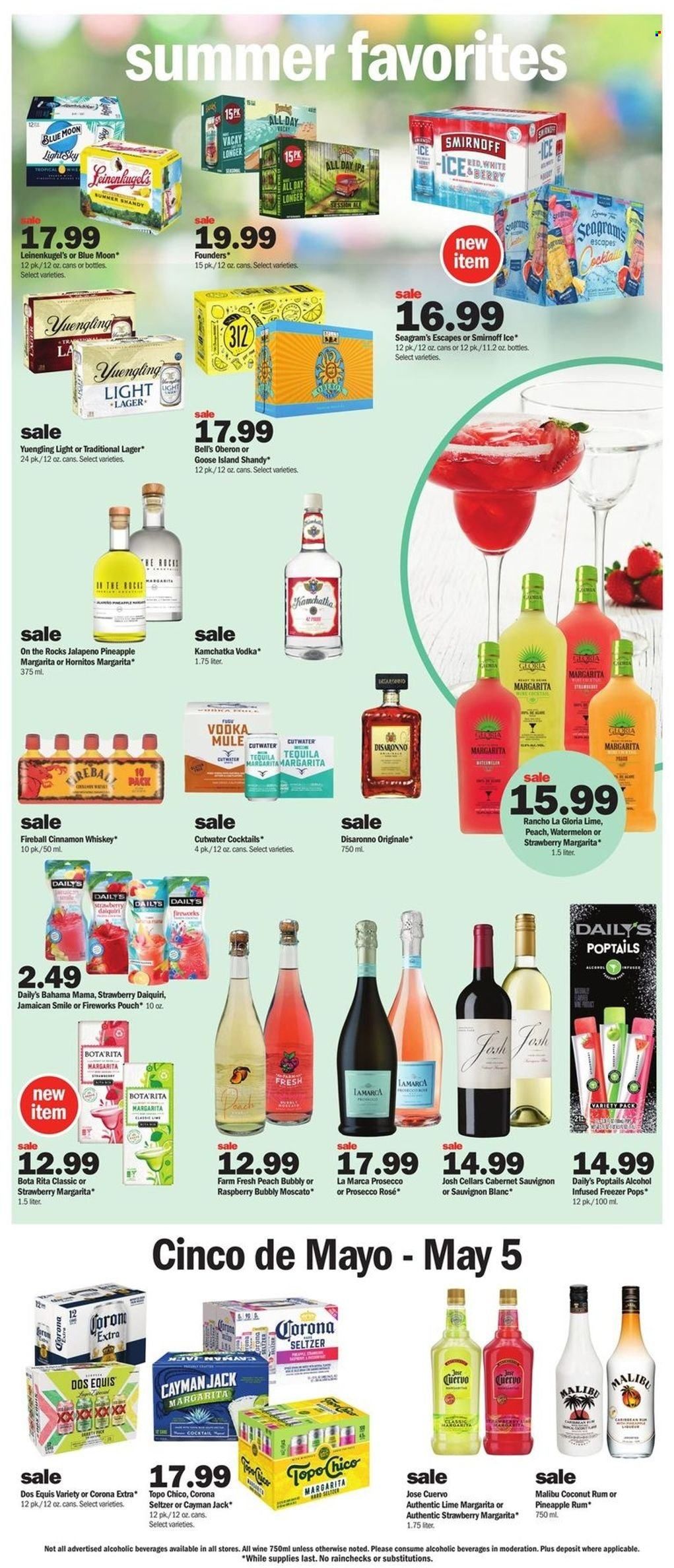 Meijer (OH) Weekly Ad Flyer April 29 to May 6