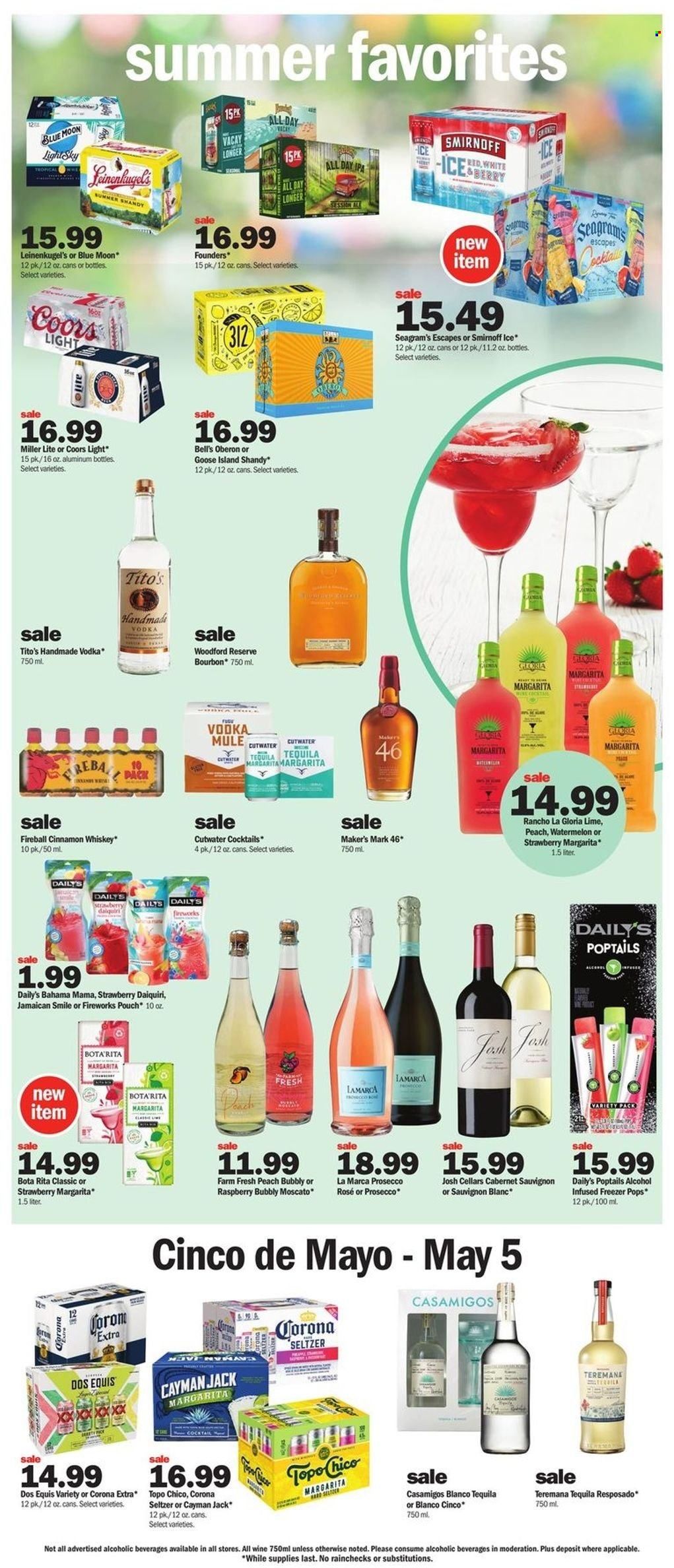 Meijer (WI) Weekly Ad Flyer April 29 to May 6