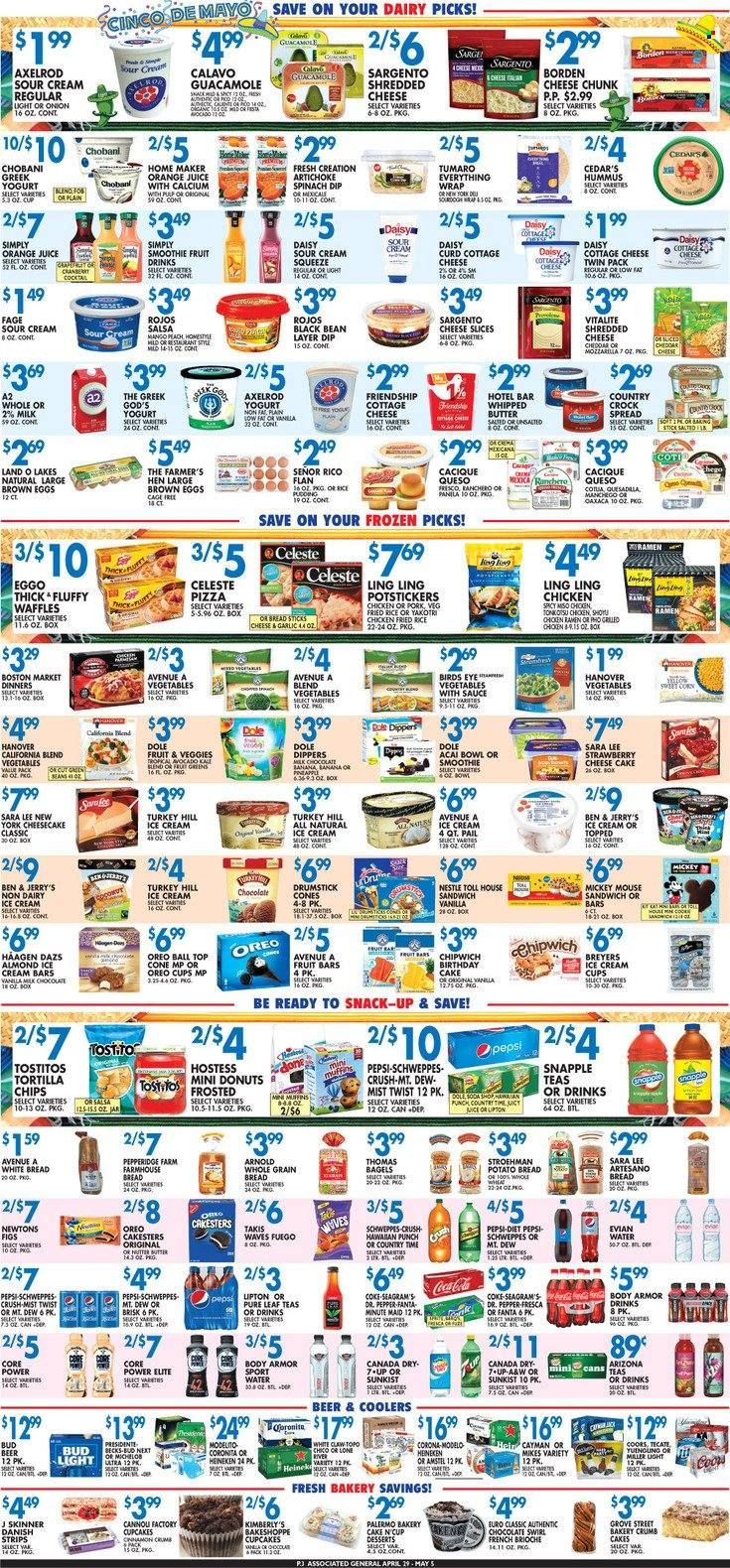 Associated Supermarkets (NY) Weekly Ad Flyer April 30 to May 7