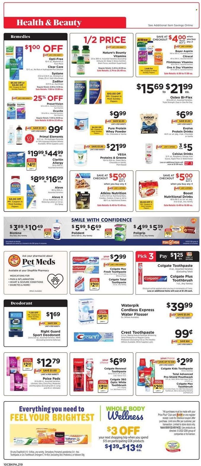 ShopRite (CT, DE, MD, NJ, NY, PA) Weekly Ad Flyer April 30 to May 7