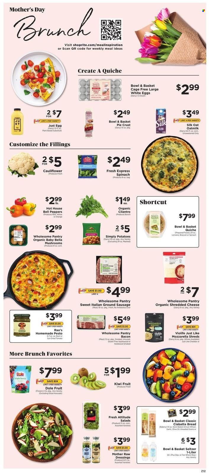 ShopRite (CT, DE, MD, NJ, NY, PA) Weekly Ad Flyer April 30 to May 7