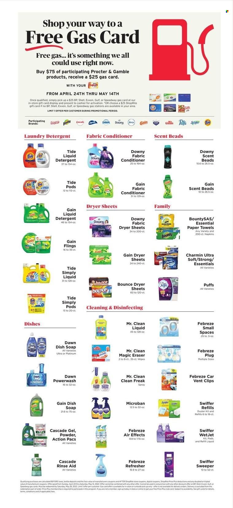 ShopRite (CT, DE, MD, NJ, NY, PA) Weekly Ad Flyer April 30 to May 7