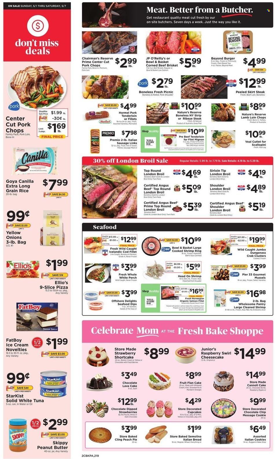 ShopRite (CT, DE, MD, NJ, NY, PA) Weekly Ad Flyer April 30 to May 7