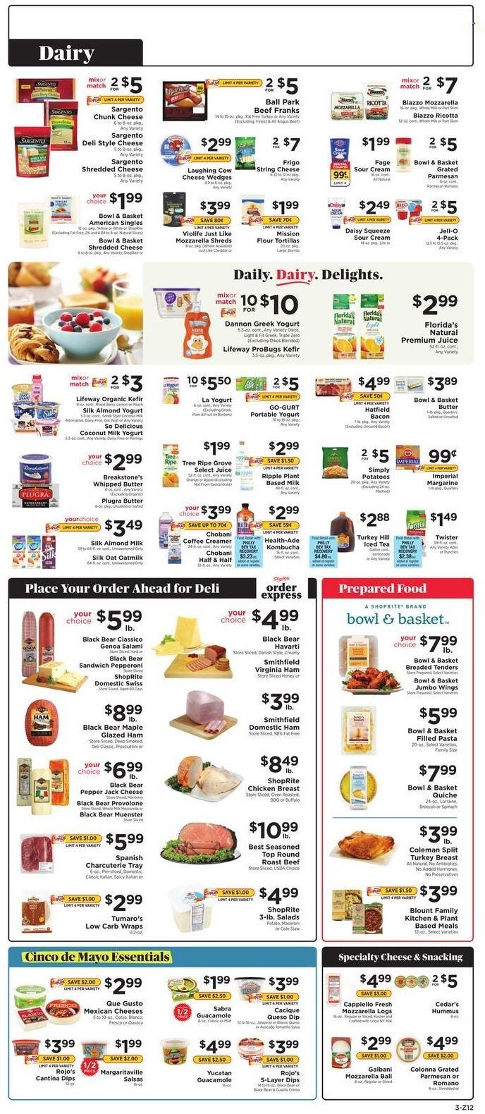 ShopRite (CT, DE, MD, NJ, NY, PA) Weekly Ad Flyer April 30 to May 7