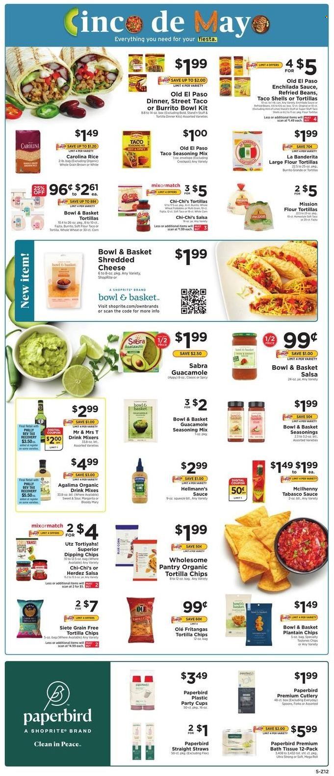 ShopRite (CT, DE, MD, NJ, NY, PA) Weekly Ad Flyer April 30 to May 7