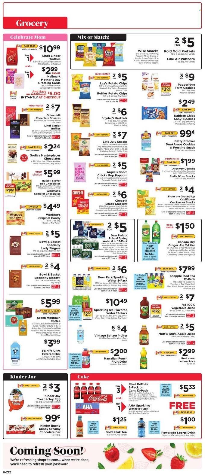 ShopRite (CT, DE, MD, NJ, NY, PA) Weekly Ad Flyer April 30 to May 7