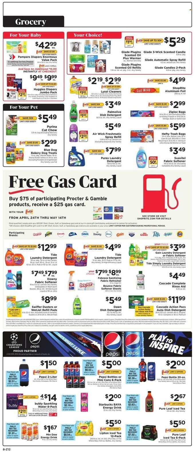 ShopRite (CT, DE, MD, NJ, NY, PA) Weekly Ad Flyer April 30 to May 7