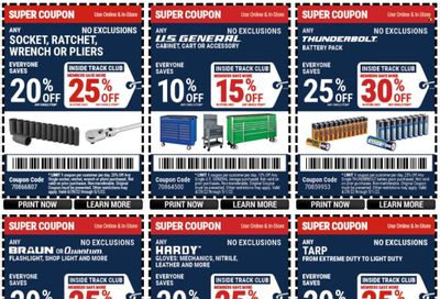 Harbor Freight Weekly Ad Flyer April 30 to May 7