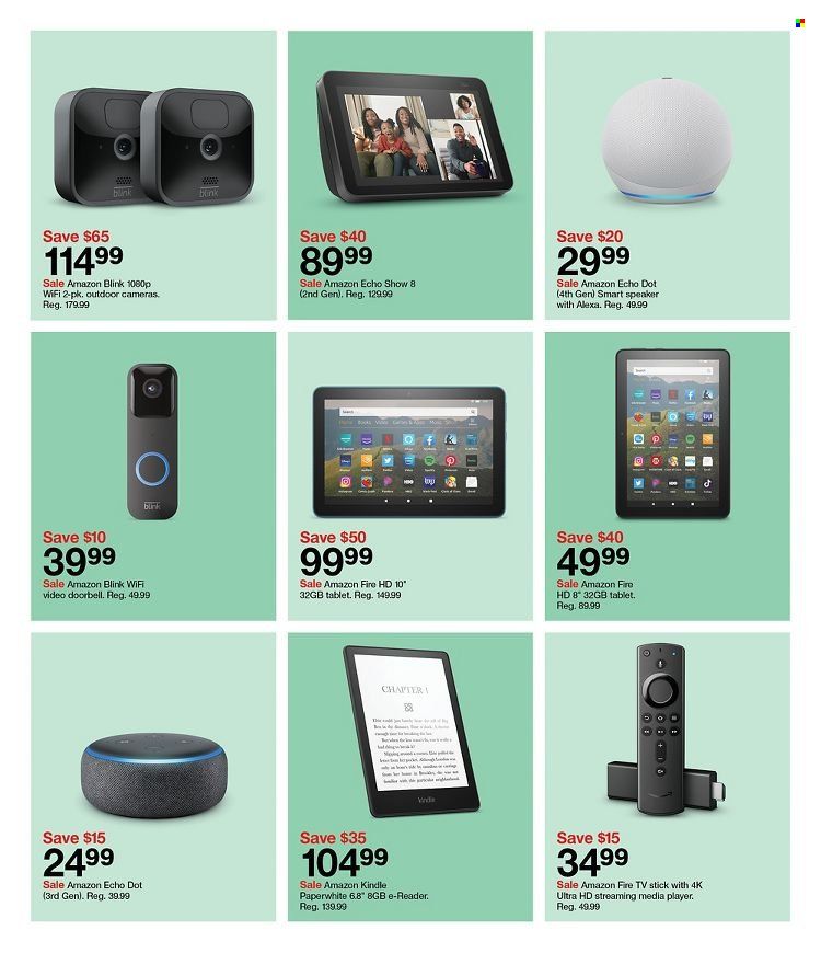 Target Weekly Ad Flyer April 30 to May 7