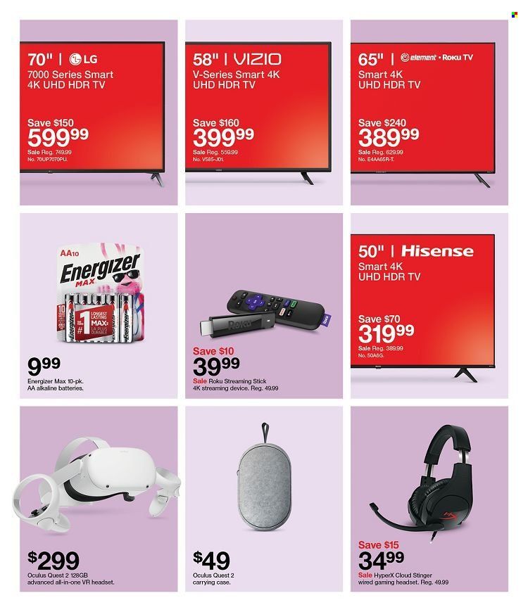 Target Weekly Ad Flyer April 30 to May 7