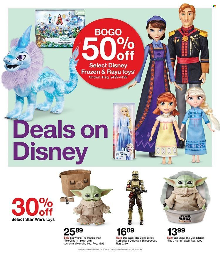 Target Weekly Ad Flyer April 30 to May 7