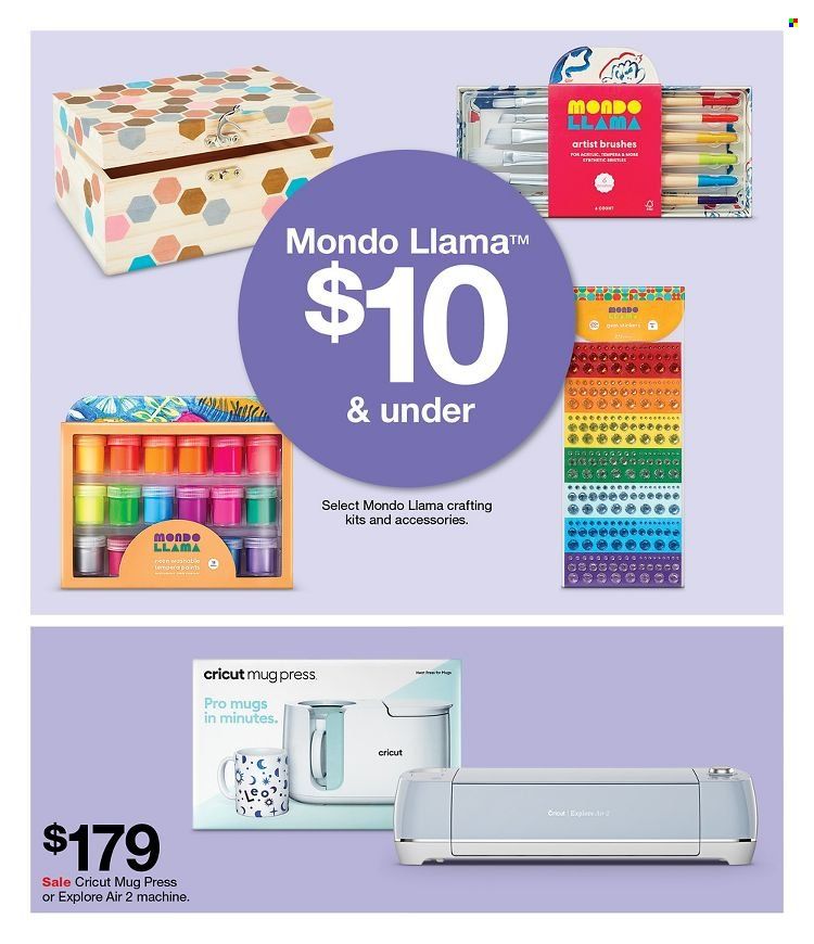 Target Weekly Ad Flyer April 30 to May 7