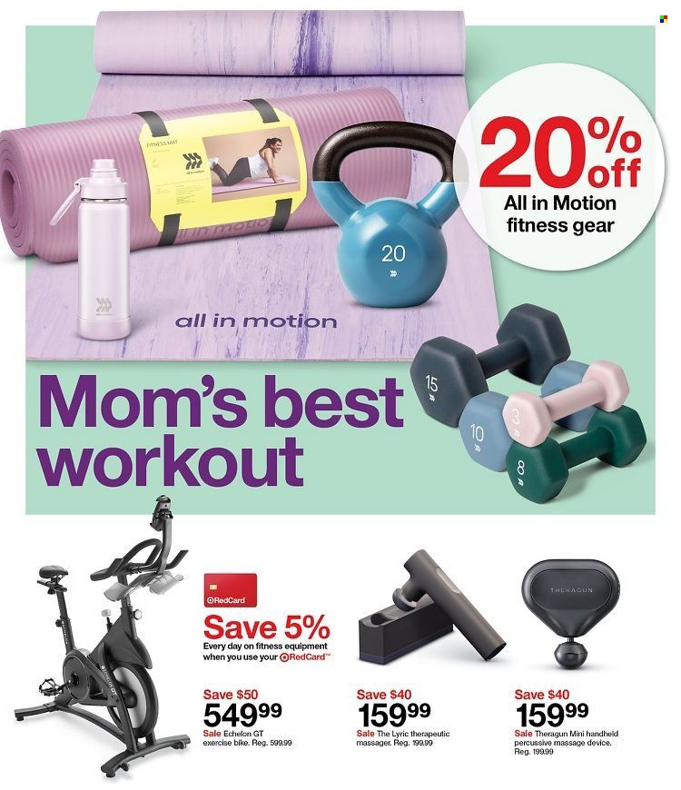 Target Weekly Ad Flyer April 30 to May 7