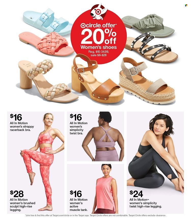 Target Weekly Ad Flyer April 30 to May 7