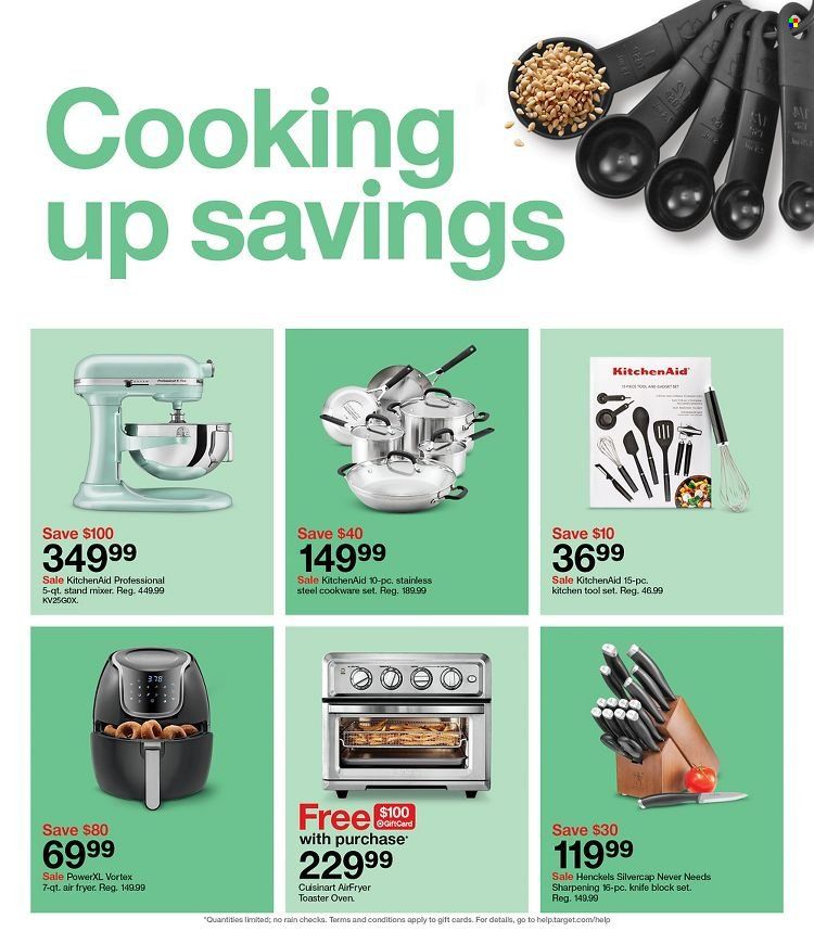 Target Weekly Ad Flyer April 30 to May 7