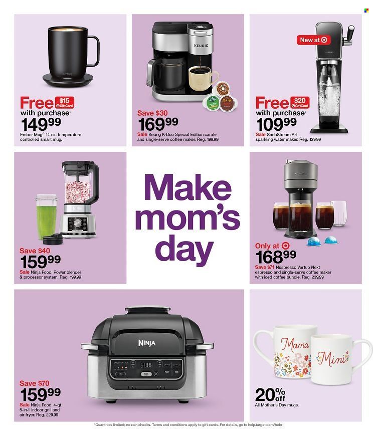 Target Weekly Ad Flyer April 30 to May 7