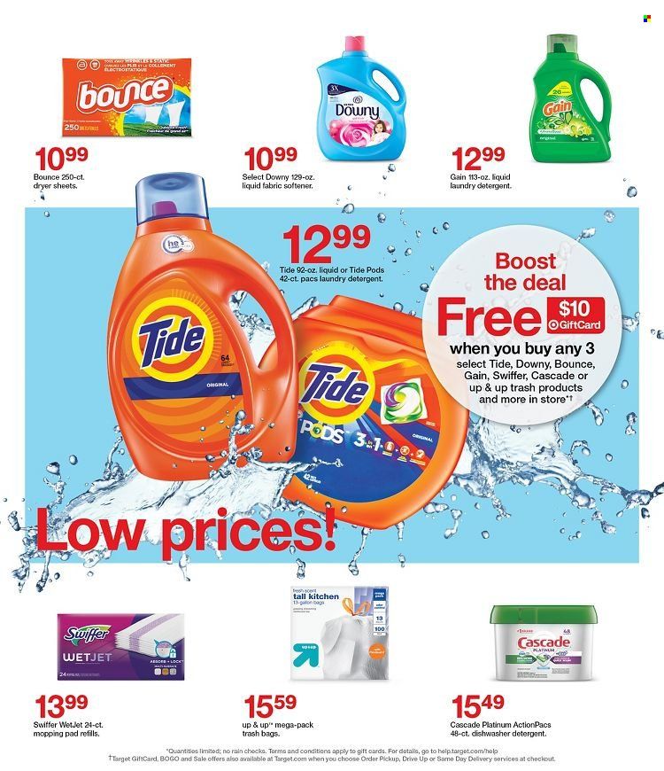Target Weekly Ad Flyer April 30 to May 7