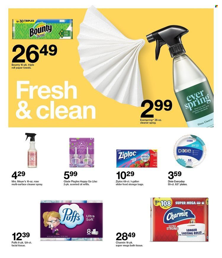 Target Weekly Ad Flyer April 30 to May 7