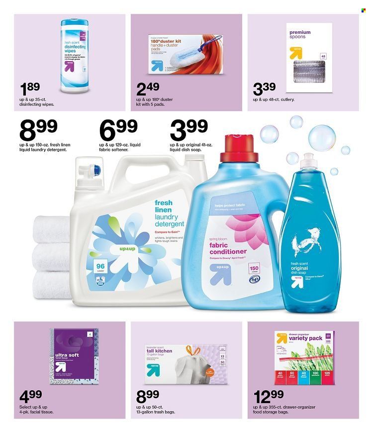 Target Weekly Ad Flyer April 30 to May 7