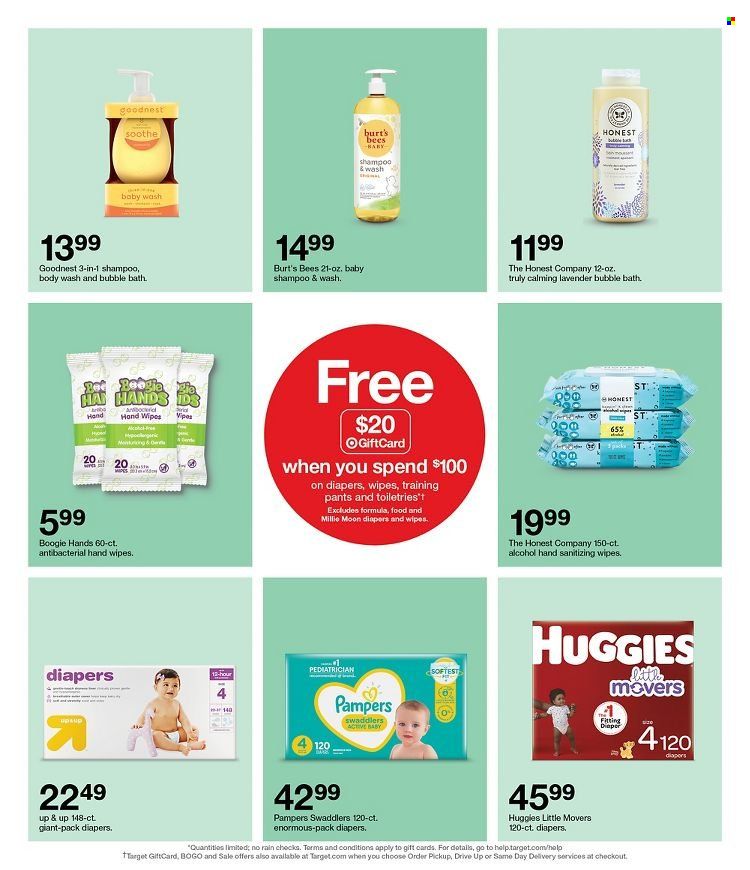 Target Weekly Ad Flyer April 30 to May 7