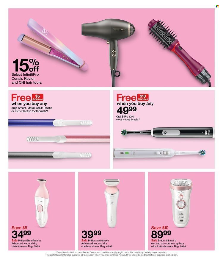 Target Weekly Ad Flyer April 30 to May 7