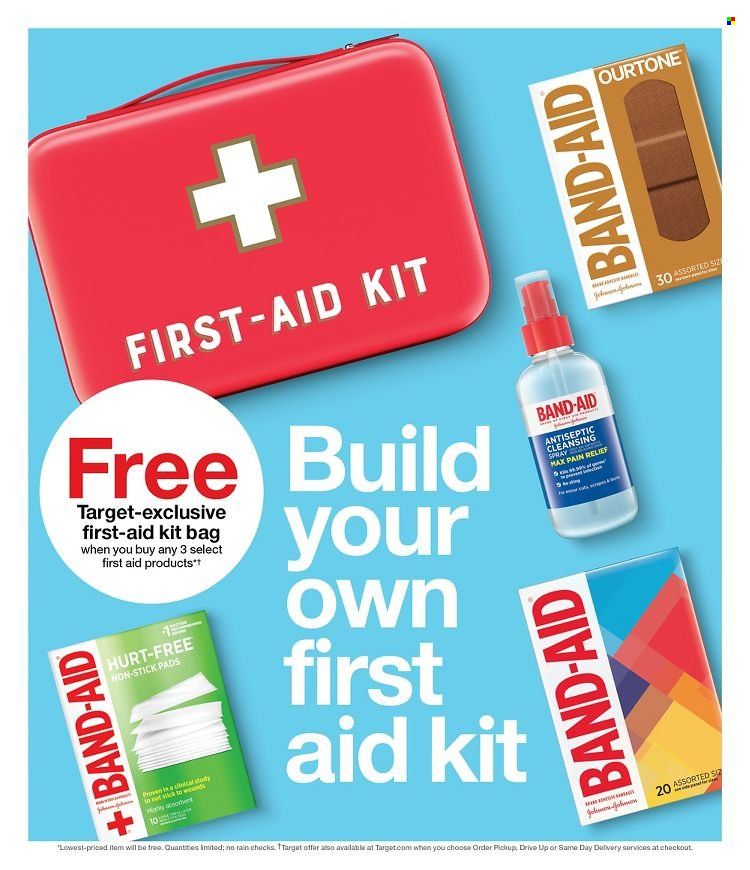 Target Weekly Ad Flyer April 30 to May 7