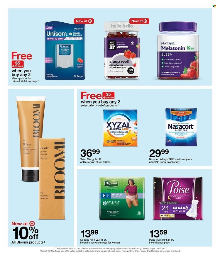 Target Weekly Ad Flyer April 30 to May 7