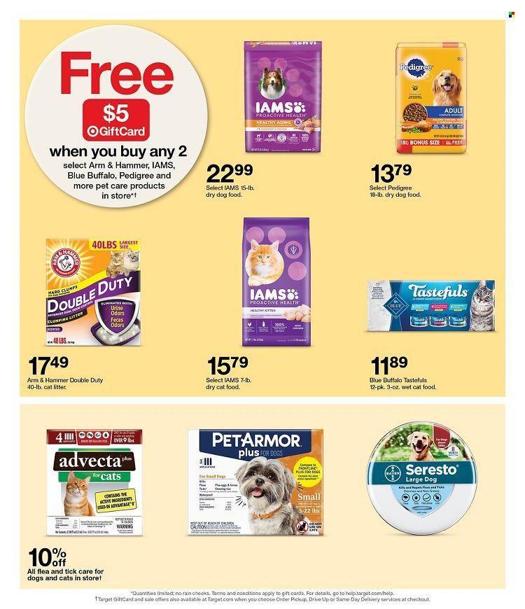 Target Weekly Ad Flyer April 30 to May 7