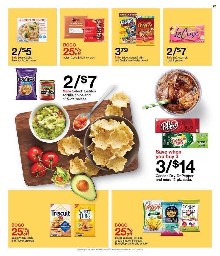 Target Weekly Ad Flyer April 30 to May 7