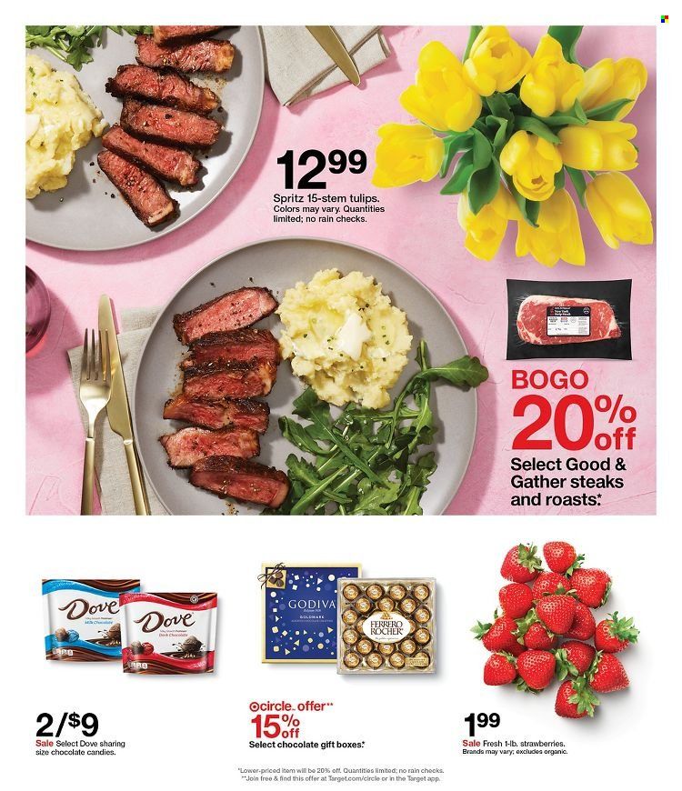 Target Weekly Ad Flyer April 30 to May 7