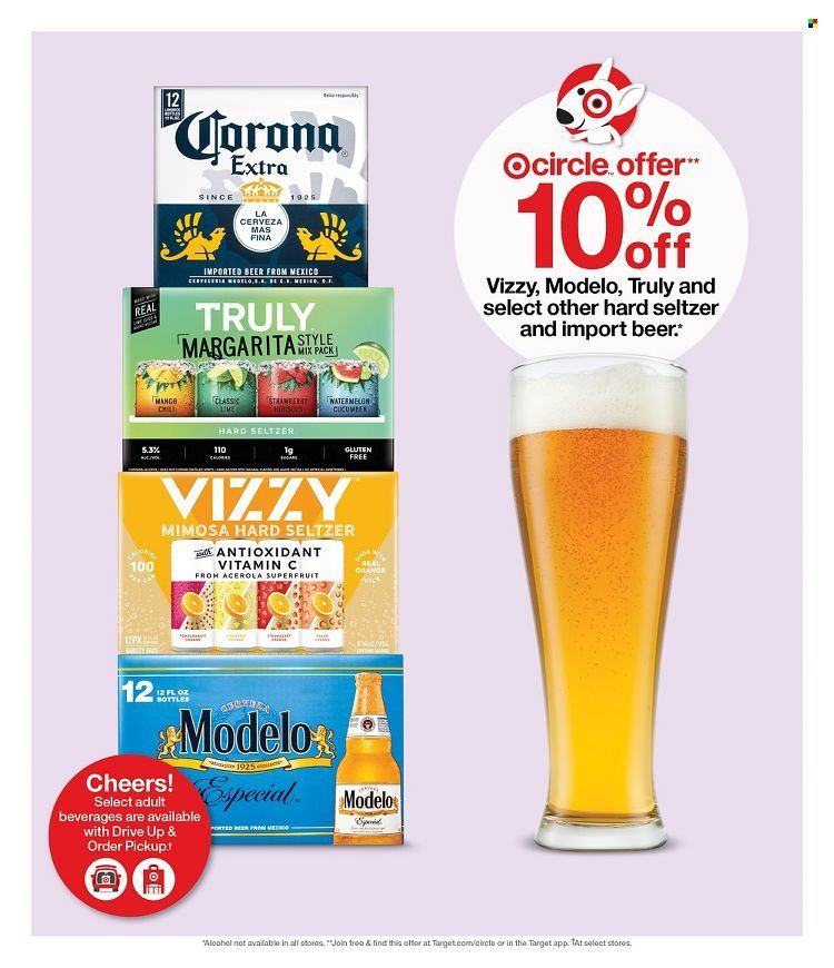 Target Weekly Ad Flyer April 30 to May 7