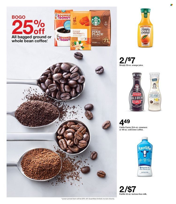 Target Weekly Ad Flyer April 30 to May 7