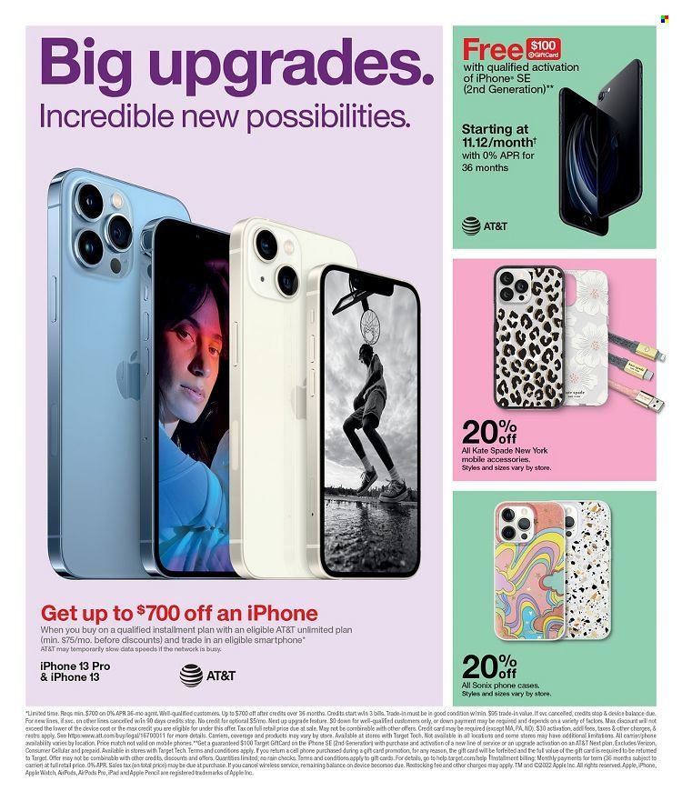 Target Weekly Ad Flyer April 30 to May 7