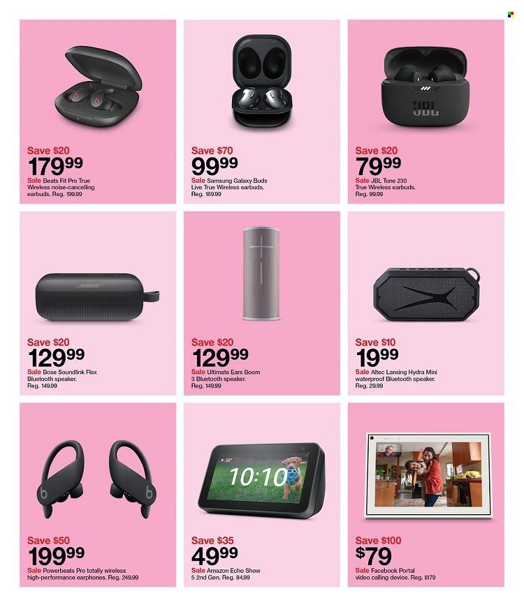 Target Weekly Ad Flyer April 30 to May 7