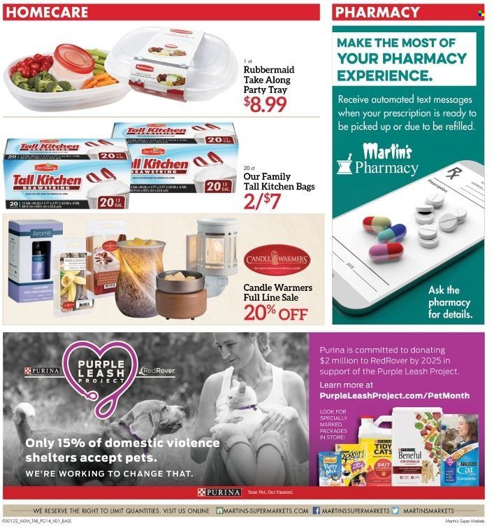 Martin’s (IN, MI) Weekly Ad Flyer April 30 to May 7