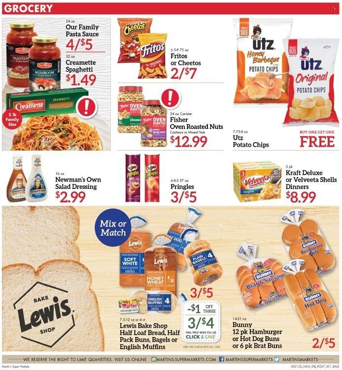 Martin’s (IN, MI) Weekly Ad Flyer April 30 to May 7