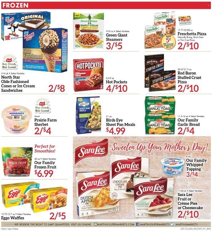 Martin’s (IN, MI) Weekly Ad Flyer April 30 to May 7