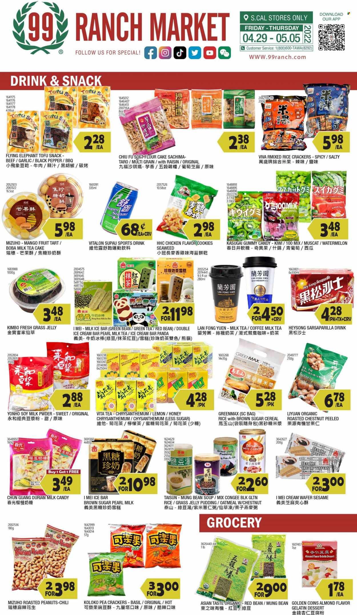 99 Ranch Market (CA) Weekly Ad Flyer April 30 to May 7