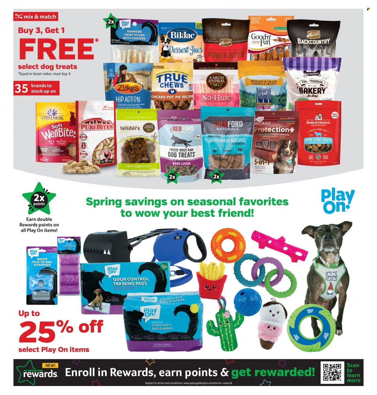 Pet Supplies Plus Weekly Ad Flyer April 30 to May 7