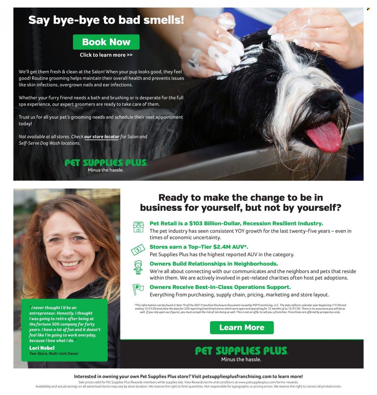 Pet Supplies Plus Weekly Ad Flyer April 30 to May 7