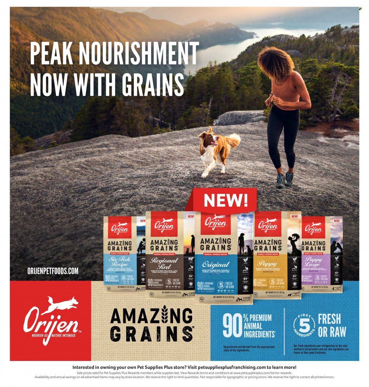 Pet Supplies Plus Weekly Ad Flyer April 30 to May 7