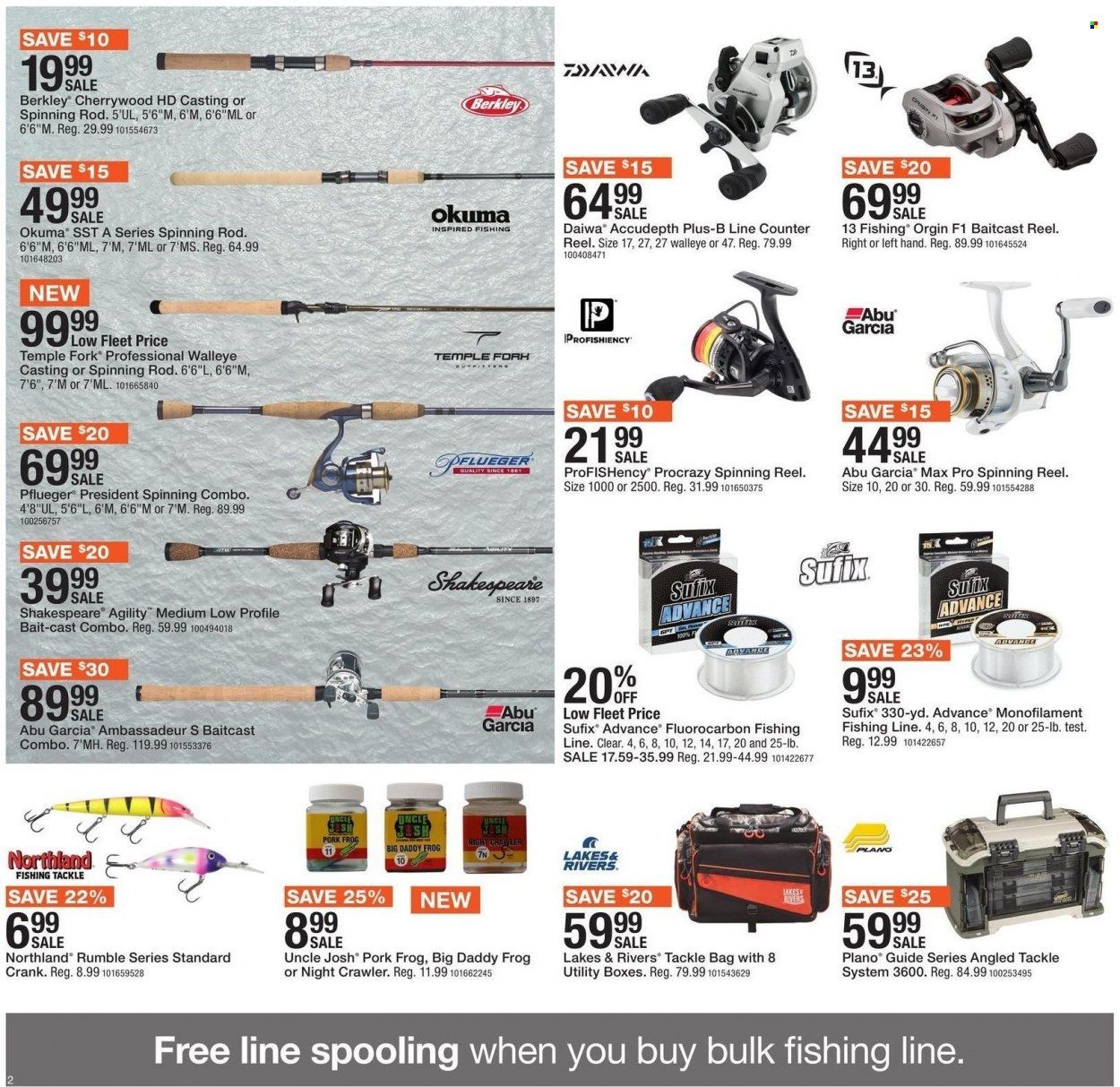 Fleet Farm (IA, MN, ND, WI) Weekly Ad Flyer April 30 to May 7