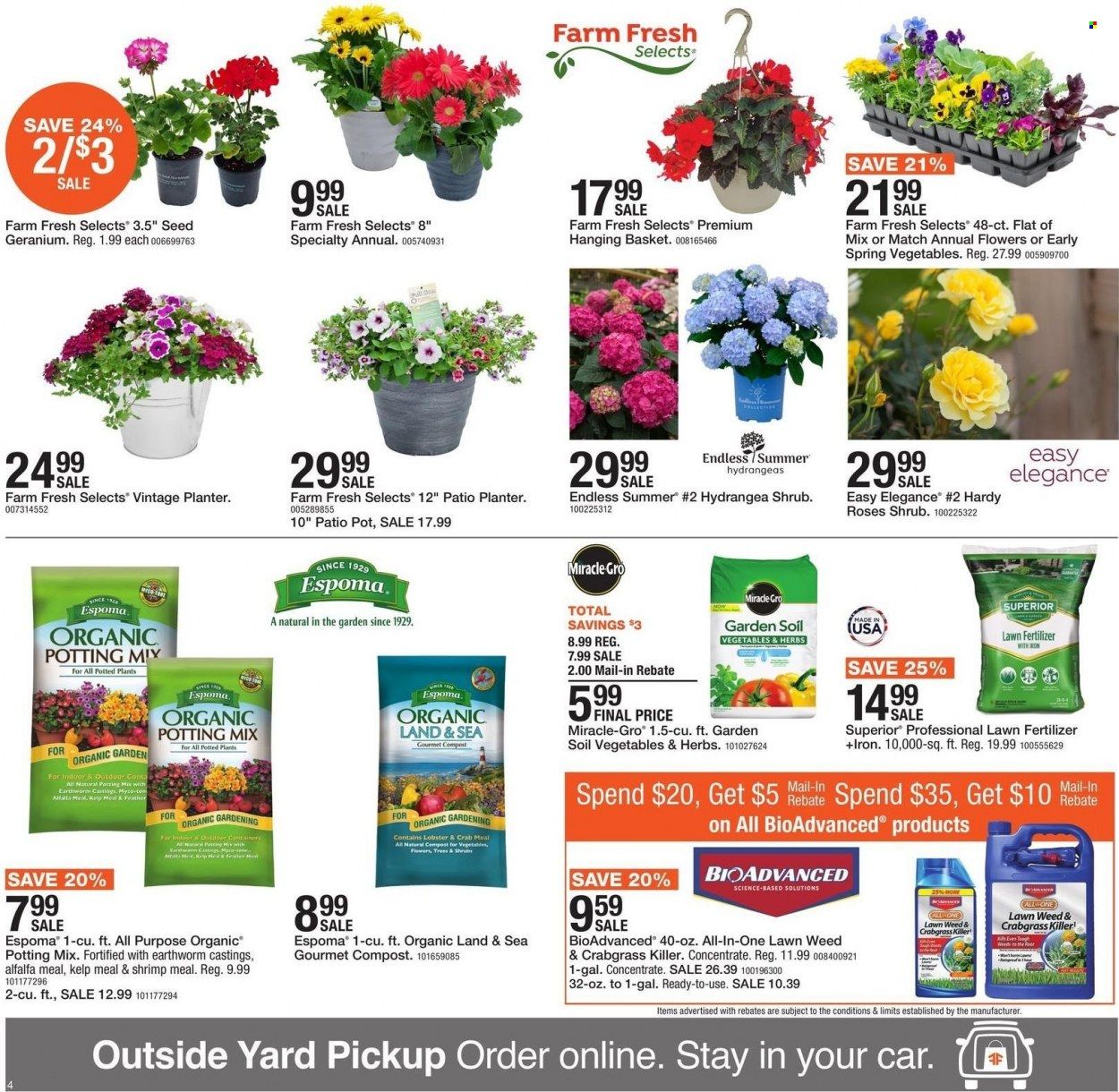 Fleet Farm (IA, MN, ND, WI) Weekly Ad Flyer April 30 to May 7