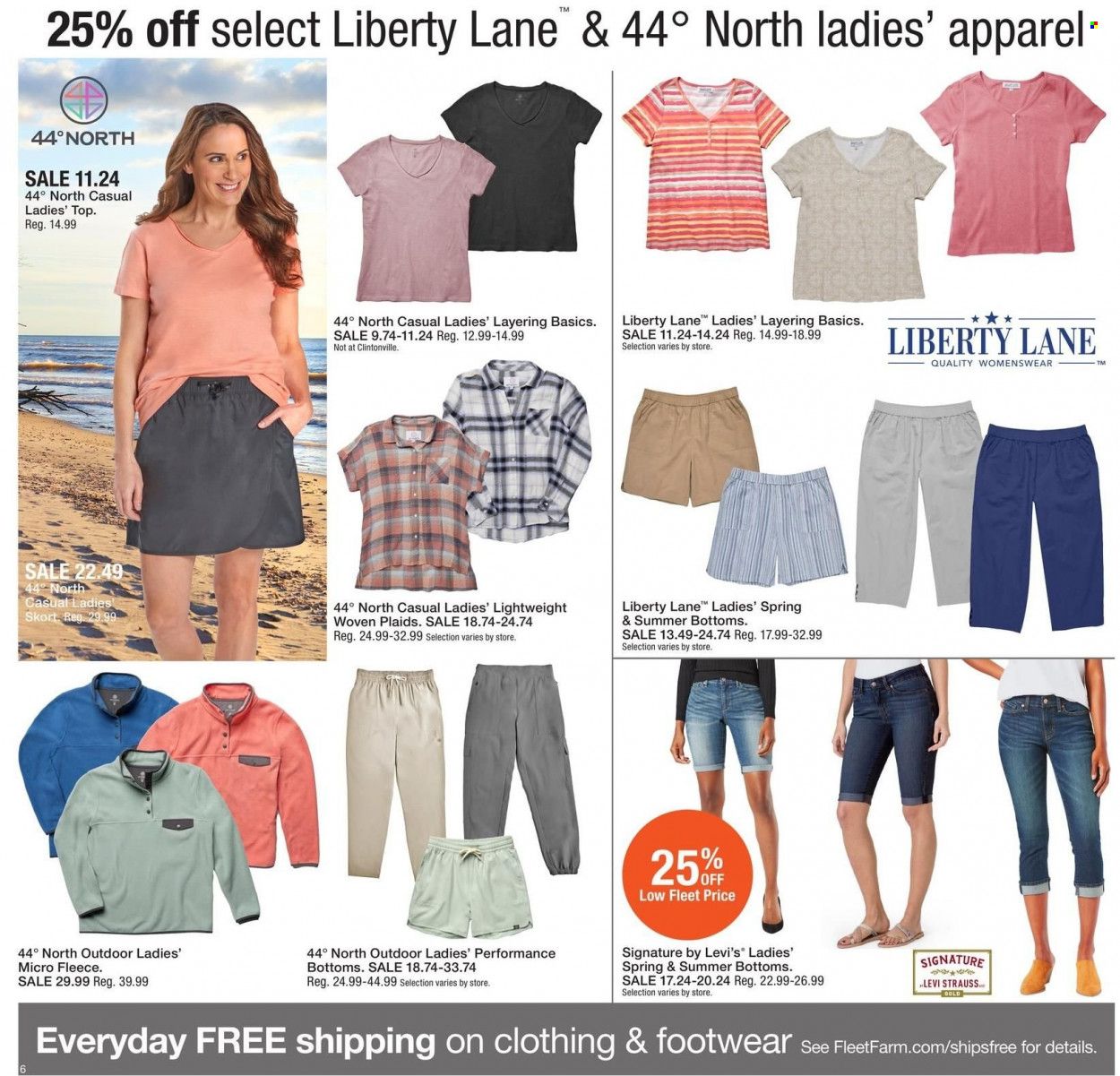 Fleet Farm (IA, MN, ND, WI) Weekly Ad Flyer April 30 to May 7