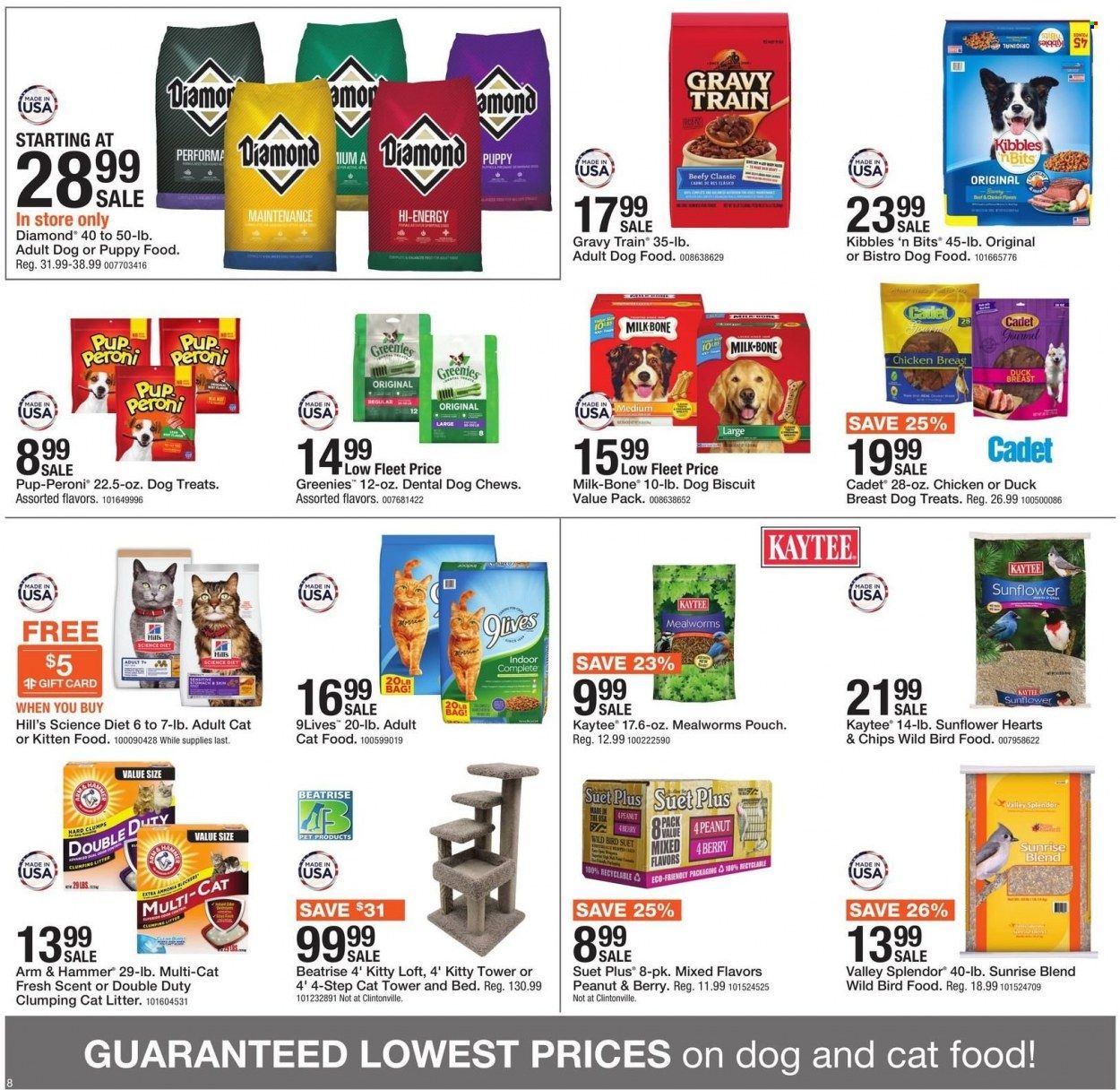 Fleet Farm (IA, MN, ND, WI) Weekly Ad Flyer April 30 to May 7